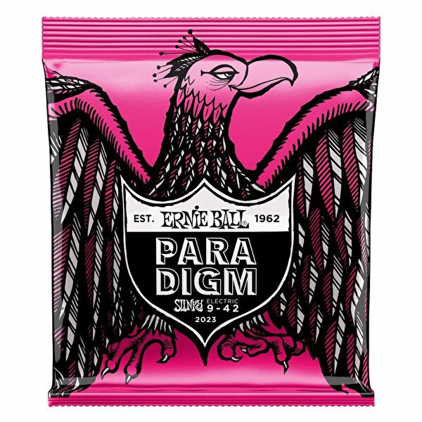 ERNIE BALL Telli Çalgı Aksesuarları