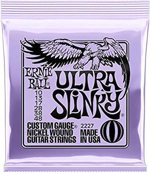 ERNIE BALL Telli Çalgı Aksesuarları