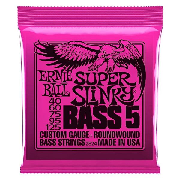 ERNIE BALL Tel