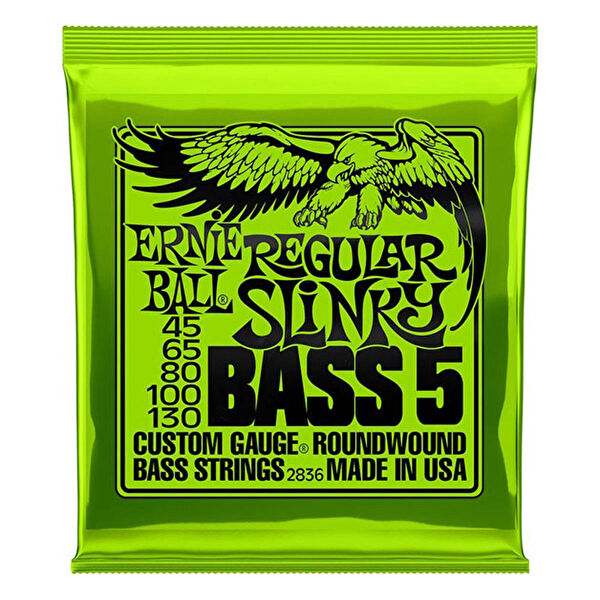 ERNIE BALL Tel