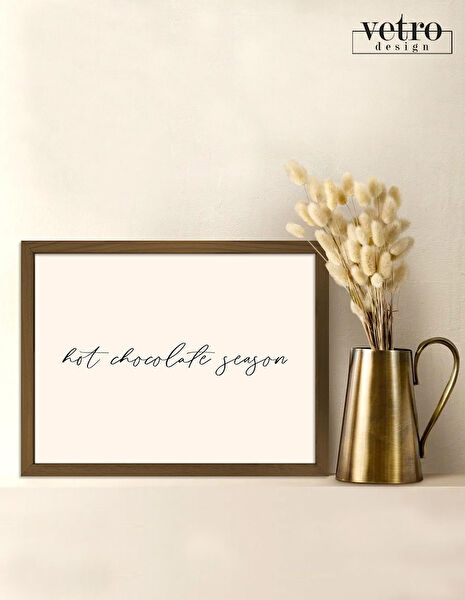 Vetro Design Çerçeveli Tablo