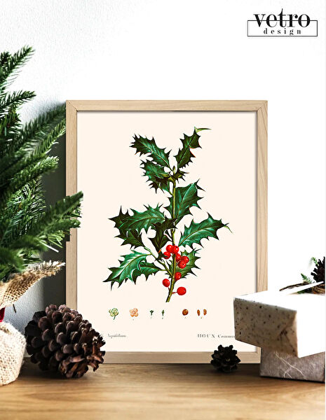 Vetro Design Çerçeveli Tablo