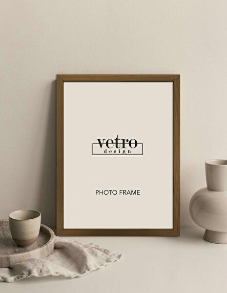 Vetro Design Çerçeveli Tablo