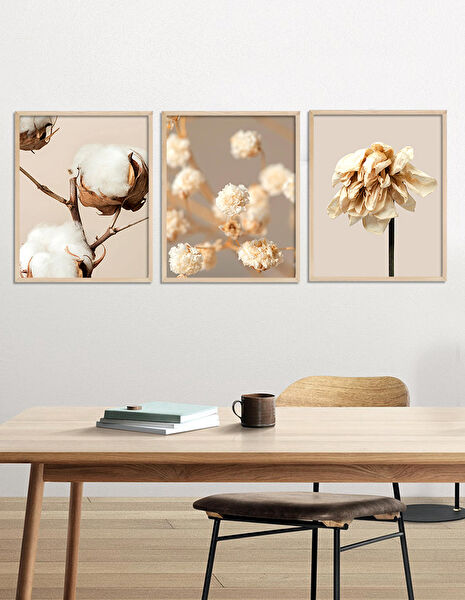 Vetro Design Çerçeveli Tablo