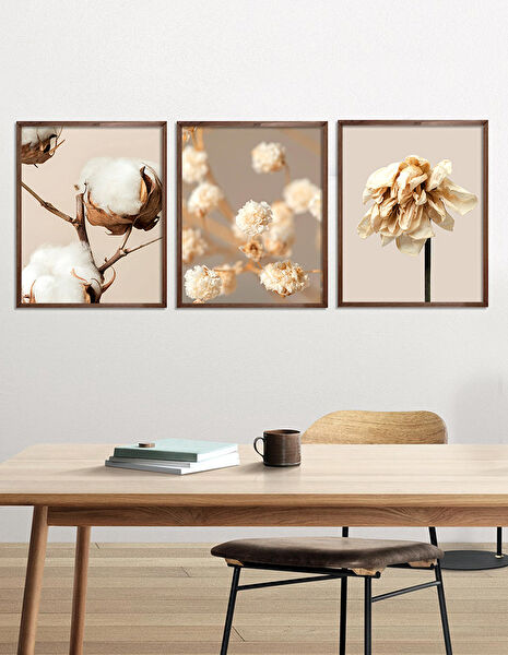 Vetro Design Çerçeveli Tablo