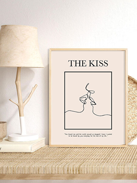 Vetro Design Çerçeveli Tablo