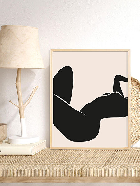 Vetro Design Çerçeveli Tablo