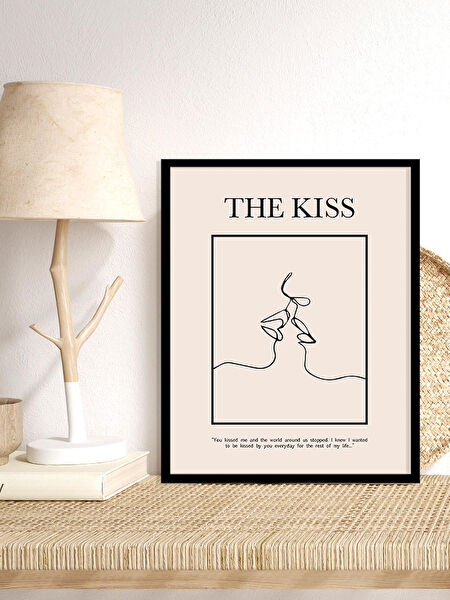 Vetro Design Çerçeveli Tablo