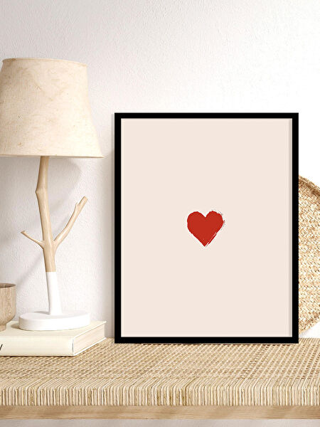 Vetro Design Çerçeveli Tablo