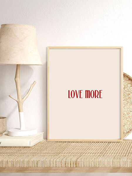 Vetro Design Çerçeveli Tablo