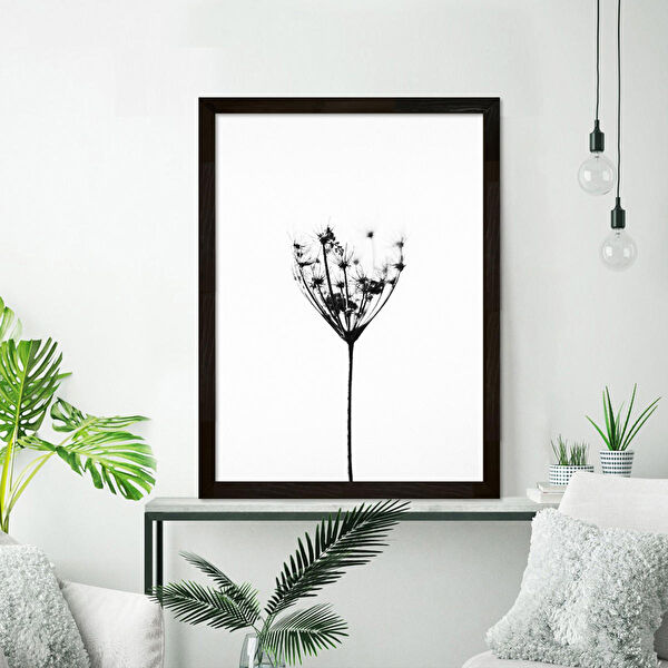 Vetro Design Çerçeveli Tablo