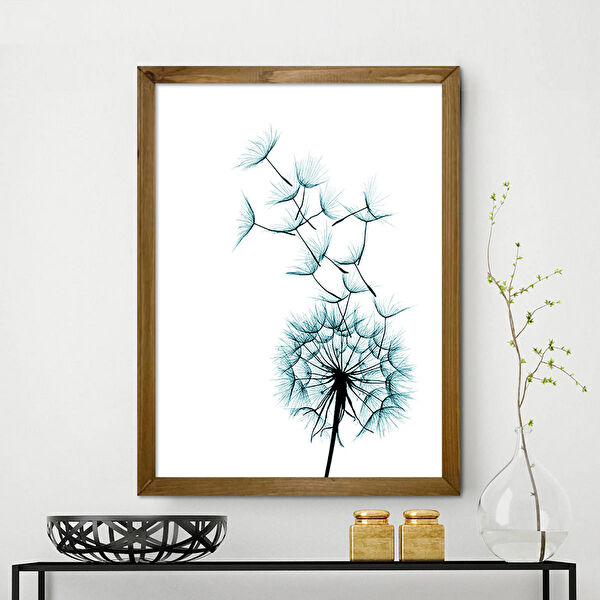 Vetro Design Çerçeveli Tablo