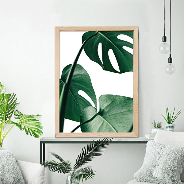 Vetro Design Çerçeveli Tablo