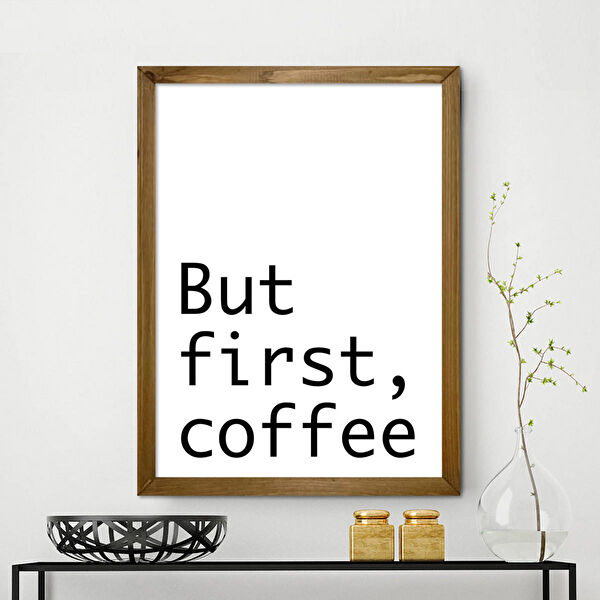 Vetro Design Çerçeveli Tablo