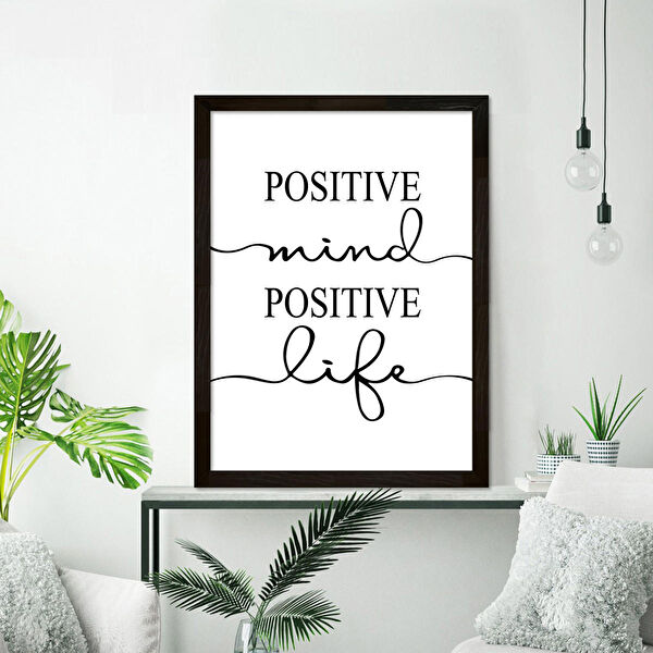 Vetro Design Çerçeveli Tablo