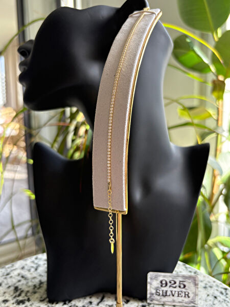 Florister Silver Bileklik