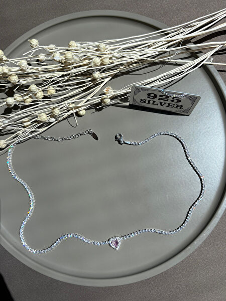 Florister Silver Kolye