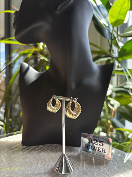 Florister Silver Küpe