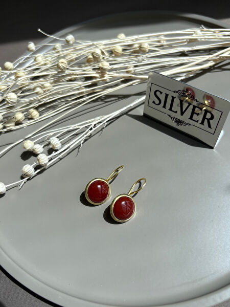 Florister Silver Küpe