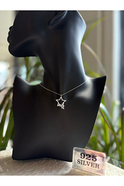 Florister Silver Kolye