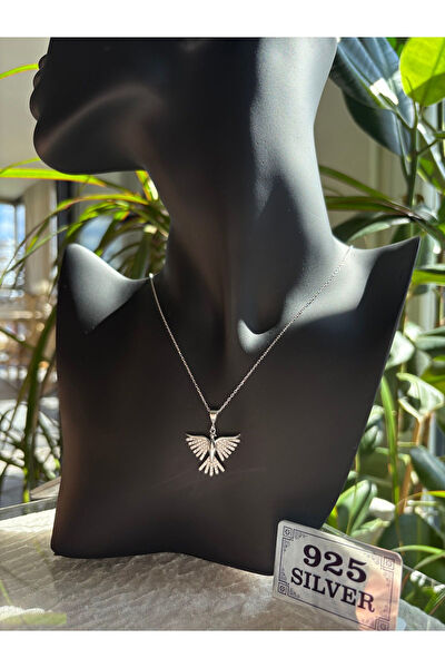 Florister Silver Kolye