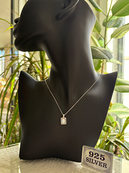 Florister Silver Kolye