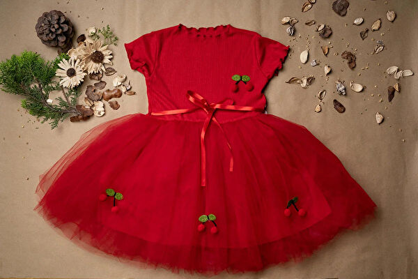 Neocotton Bebek Elbise