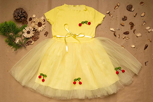 Neocotton Bebek Elbise