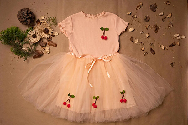 Neocotton Bebek Elbise