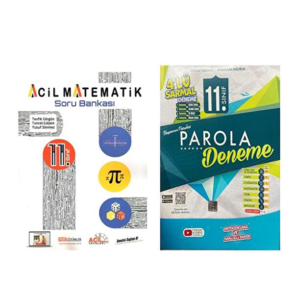 AKM Kitap Ders ve Yardımcı Kaynak Kitapları