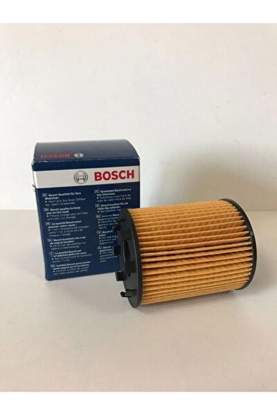 Bosch Yağ Filtreleri