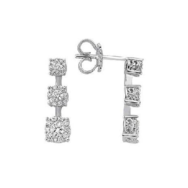 Altınbaş Altın Küpe