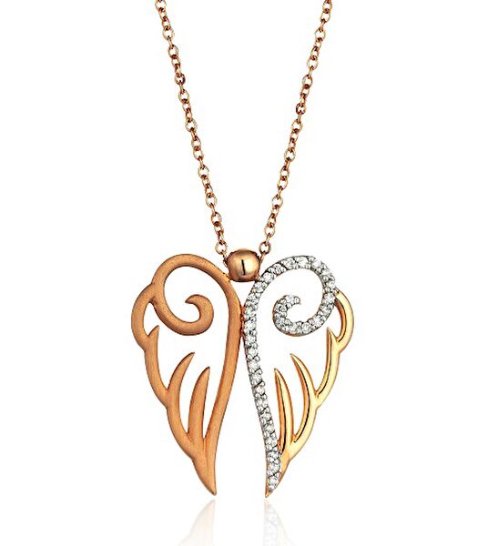 Altınbaş Altın Kolye