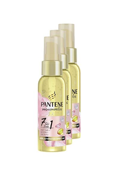 Pantene Saç Bakım Yağı