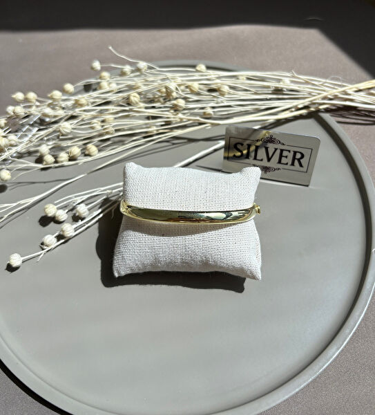 Florister Silver Bileklik