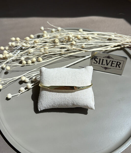 Florister Silver Bileklik