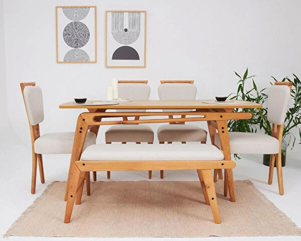 Vow Turkey Mutfak Masa Takımı