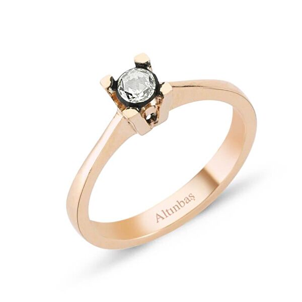 Altınbaş Kadın Yüzük