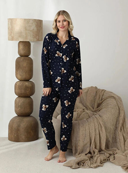 Boyraz Kadın Pijama