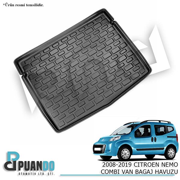 Puando Bagaj Havuzları