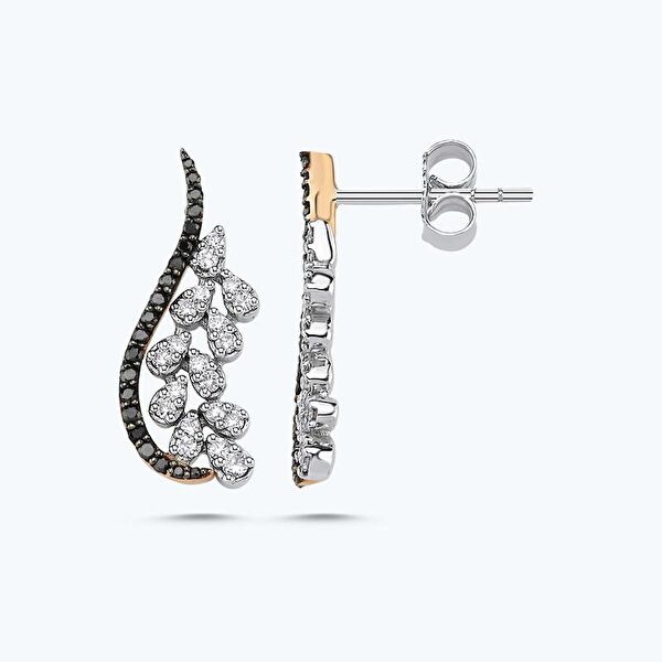 Altınbaş Altın Küpe