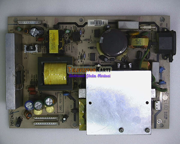 Philips Televizyon Yedek Parçaları