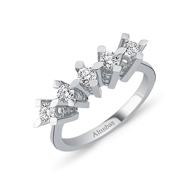 Altınbaş Altın Yüzük