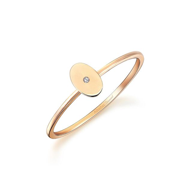 Altınbaş Altın Yüzük