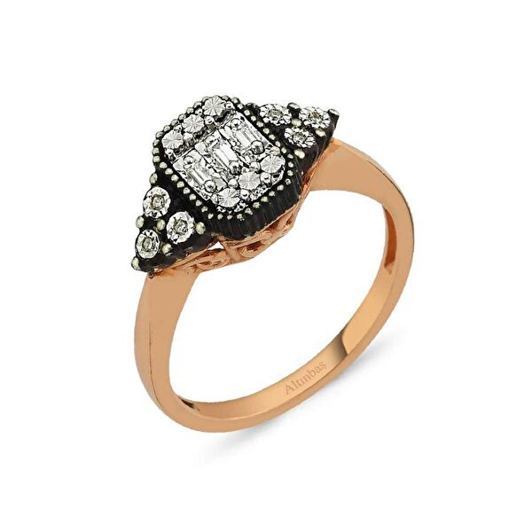 Altınbaş Kadın Yüzük