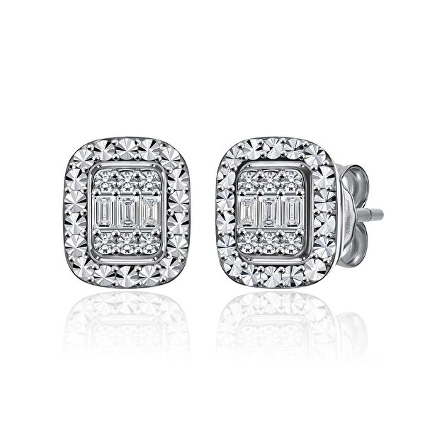 Altınbaş Altın Küpe