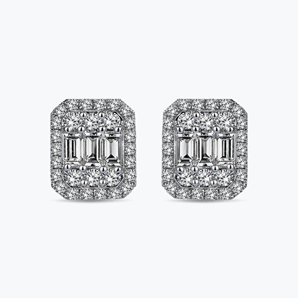 Altınbaş Altın Küpe