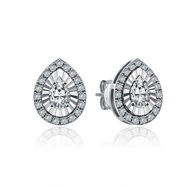 Altınbaş Altın Küpe