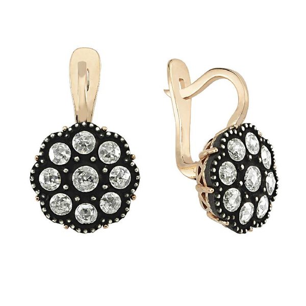Altınbaş Küpe