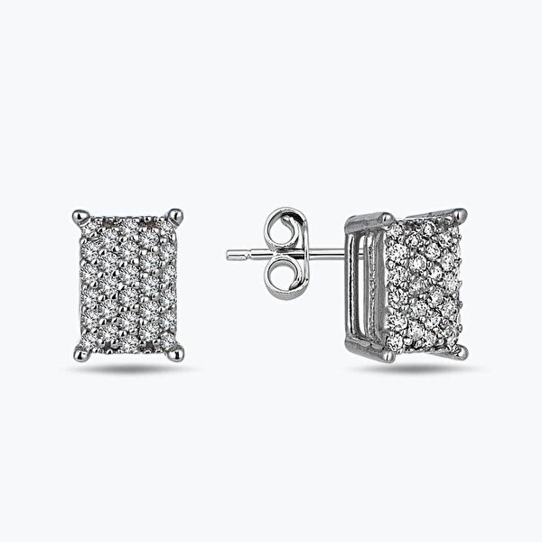 Altınbaş Altın Küpe